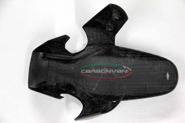 CARBONVANI Ducati Multistrada 1200 Carbon Front Mudguard