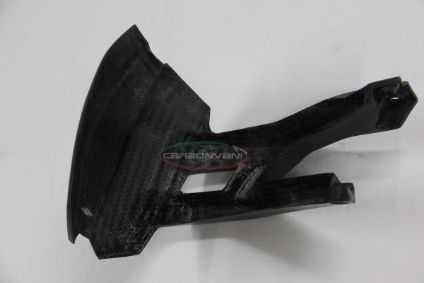 CARBONVANI Ducati Multistrada 1200 Carbon Rear Mudguard