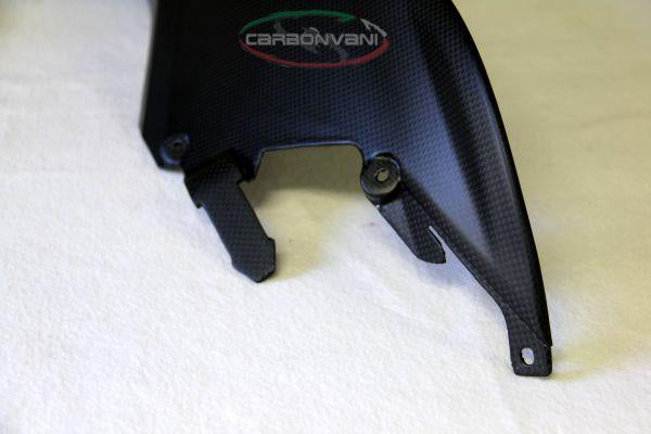 CARBONVANI Ducati Multistrada 1200 Carbon Front Air Inlets Kit