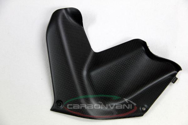 CARBONVANI Ducati Multistrada 1200 Carbon Air Extractors Kit