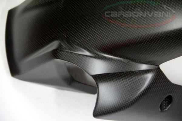 CARBONVANI Ducati Multistrada 1200 Carbon Front Mudguard