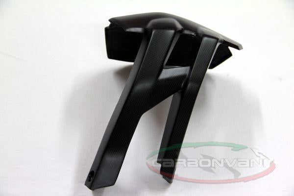 CARBONVANI Ducati Multistrada 1200 Carbon Rear Mudguard