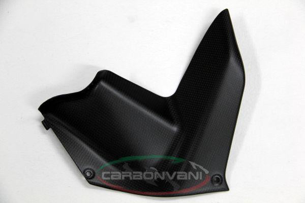 CARBONVANI Ducati Multistrada 1200 Carbon Air Extractors Kit