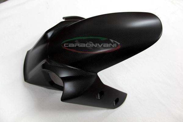 CARBONVANI Ducati Multistrada 1200 Carbon Front Mudguard