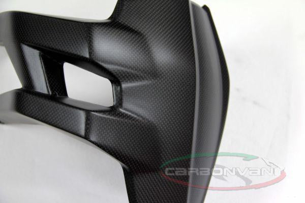 CARBONVANI Ducati Multistrada 1200 Carbon Rear Mudguard