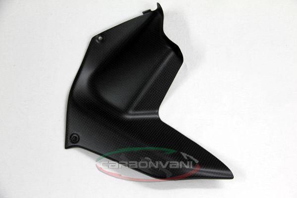 CARBONVANI Ducati Multistrada 1200 Carbon Air Extractors Kit