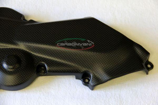 CARBONVANI Ducati Multistrada 1200 Carbon Lower Timing Belt Cover