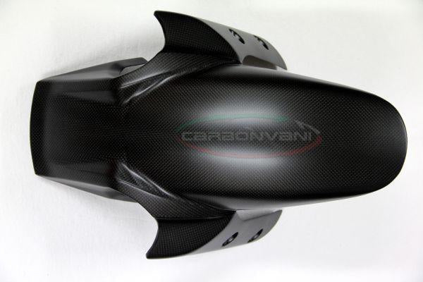 CARBONVANI Ducati Multistrada 1200 Carbon Front Mudguard