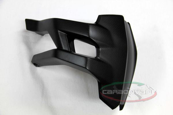 CARBONVANI Ducati Multistrada 1200 Carbon Rear Mudguard