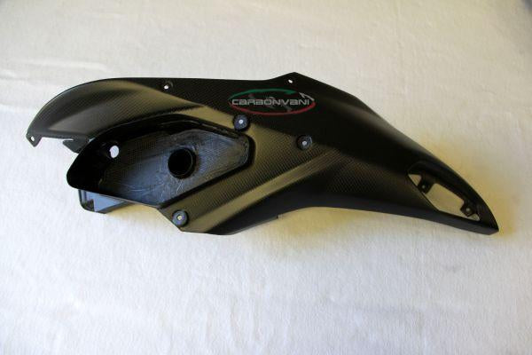 CARBONVANI Ducati Multistrada 1200 Carbon Front Air Inlets Kit