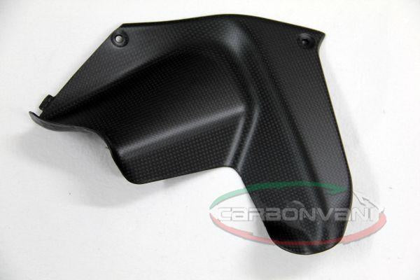 CARBONVANI Ducati Multistrada 1200 Carbon Air Extractors Kit