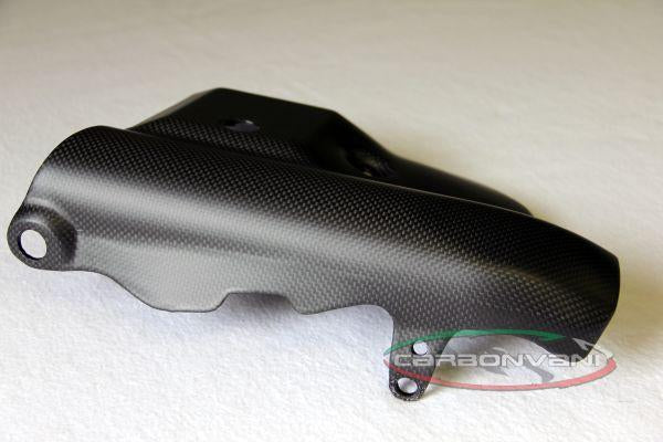 CARBONVANI Ducati Multistrada 1200 Carbon Lower Engine Guard