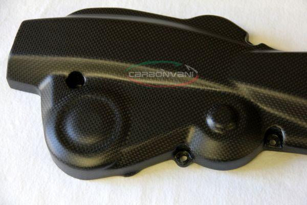 CARBONVANI Ducati Multistrada 1200 Carbon Lower Timing Belt Cover