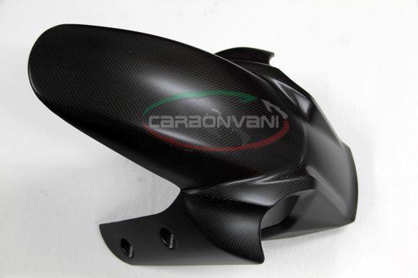 CARBONVANI Ducati Multistrada 1200 Carbon Front Mudguard