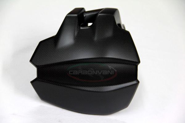 CARBONVANI Ducati Multistrada 1200 Carbon Rear Mudguard