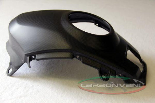 CARBONVANI Ducati Multistrada 1200 Carbon Fuel Tank Cover