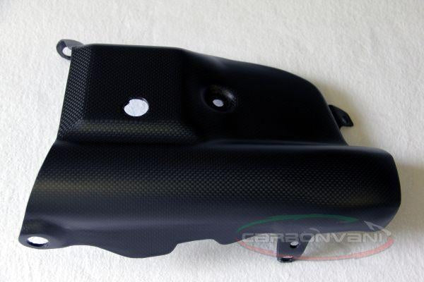 CARBONVANI Ducati Multistrada 1200 Carbon Lower Engine Guard