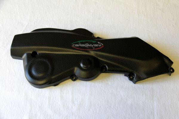 CARBONVANI Ducati Multistrada 1200 Carbon Lower Timing Belt Cover