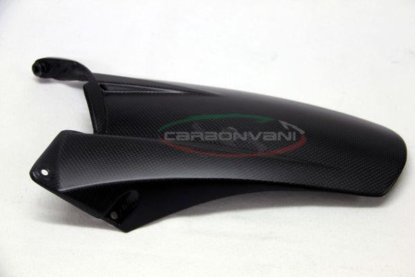 CARBONVANI Ducati Multistrada 1200 Carbon Rear Mudguard