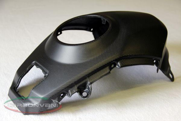 CARBONVANI Ducati Multistrada 1200 Carbon Fuel Tank Cover