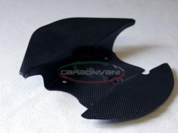 CARBONVANI Ducati Multistrada 1200 Carbon Headlight Fairing Bottom