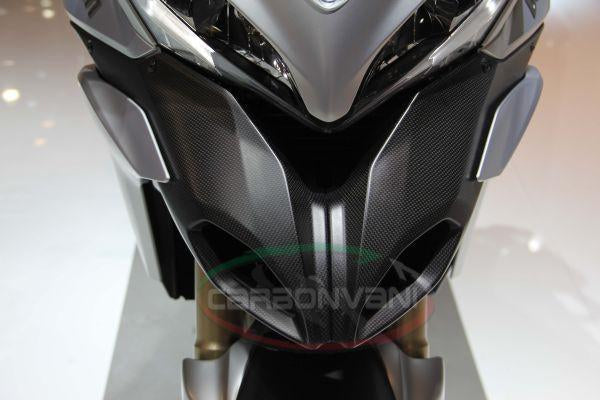 CARBONVANI Ducati Multistrada 1200 Carbon Front Air Inlets Kit