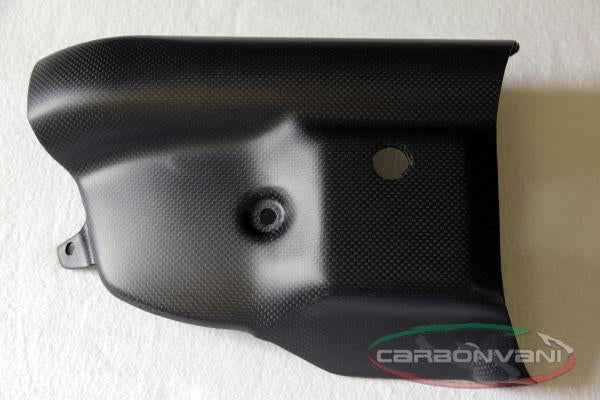 CARBONVANI Ducati Multistrada 1200 Carbon Lower Engine Guard