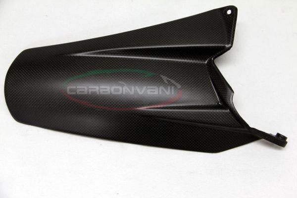 CARBONVANI Ducati Multistrada 1200 Carbon Rear Mudguard