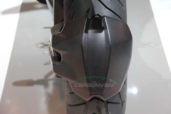 CARBONVANI Ducati Multistrada 1200 Carbon Rear Mudguard