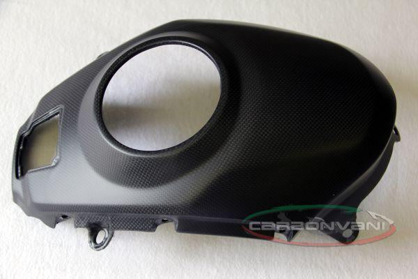 CARBONVANI Ducati Multistrada 1200 Carbon Fuel Tank Cover