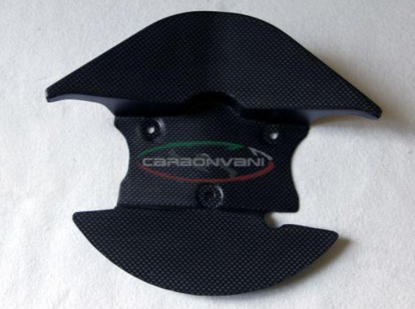 CARBONVANI Ducati Multistrada 1200 Carbon Headlight Fairing Bottom