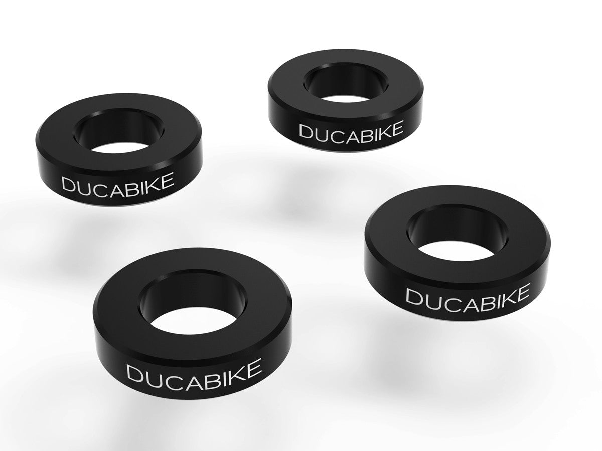 DPF01 - DUCABIKE Ducati Front Brake Caliper Spacers Kit