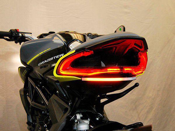 NEW RAGE CYCLES MV Agusta Dragster 800 (2019) LED Rear Turn Signals