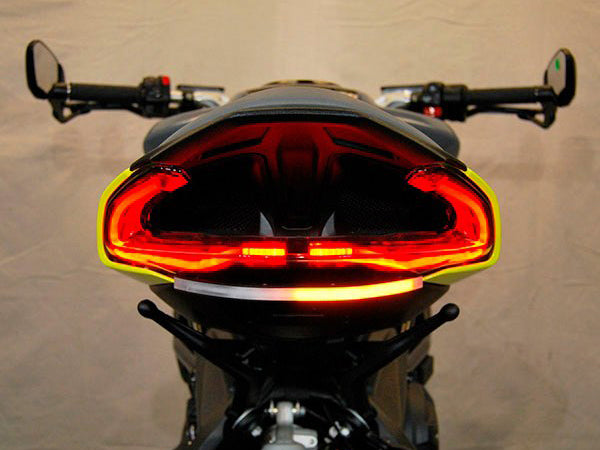 NEW RAGE CYCLES MV Agusta Dragster 800 (2019) LED Rear Turn Signals