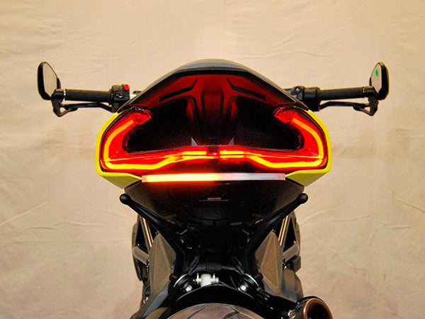 NEW RAGE CYCLES MV Agusta Dragster 800 (2019) LED Rear Turn Signals