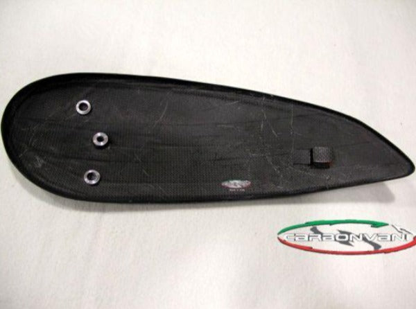 CARBONVANI Ducati Scrambler 800 Carbon Fuel Tank Panels