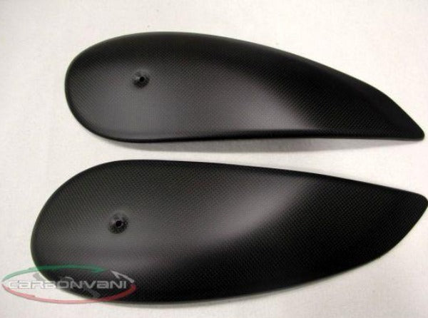 CARBONVANI Ducati Scrambler 800 Carbon Fuel Tank Panels