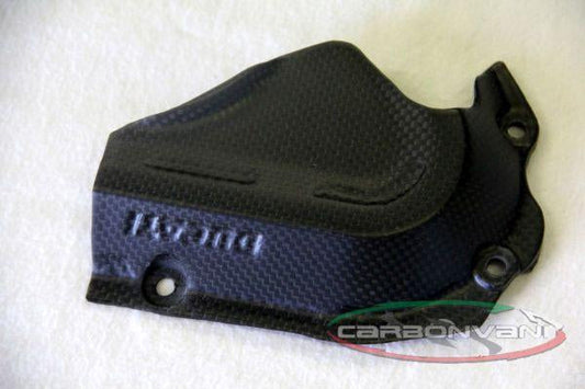 CARBONVANI Ducati Monster 797 Carbon Sprocket Cover