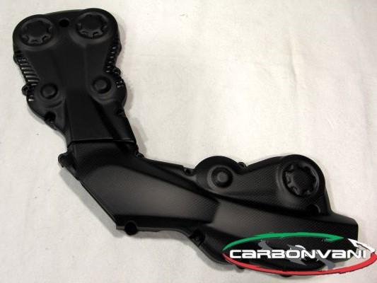 CARBONVANI Ducati SuperSport 939 Carbon Timing Belt Cover