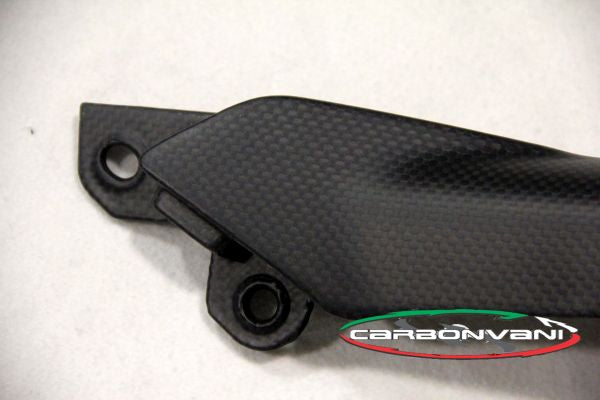 CARBONVANI Ducati Monster 1200/821 (2017+) Carbon Chain Guard