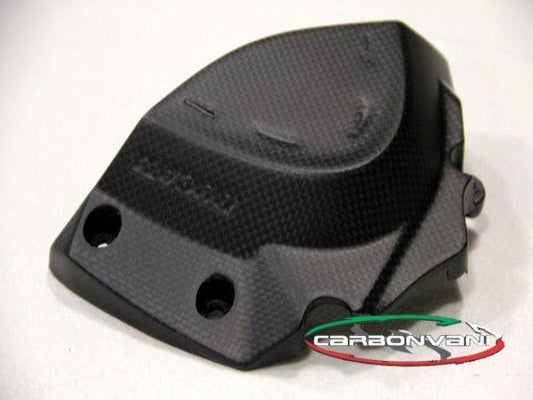 CARBONVANI Ducati Monster 1200 (2017+) Carbon Sprocket Cover