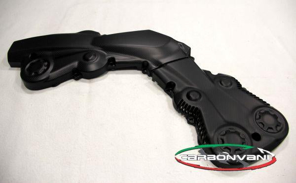 CARBONVANI Ducati SuperSport 939 Carbon Timing Belt Cover