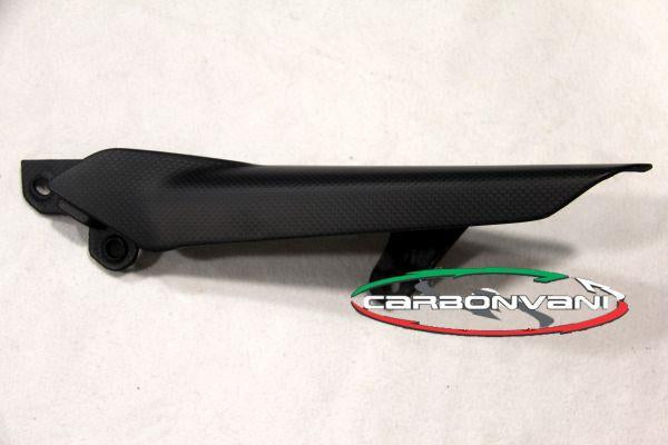 CARBONVANI Ducati SuperSport 939 Carbon Chain Guard