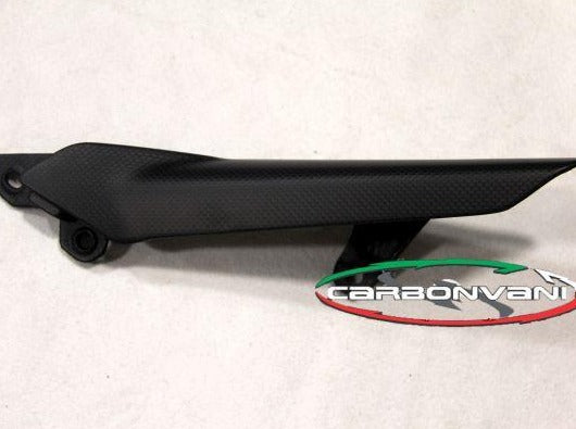 CARBONVANI Ducati Monster 1200/821 (2017+) Carbon Chain Guard