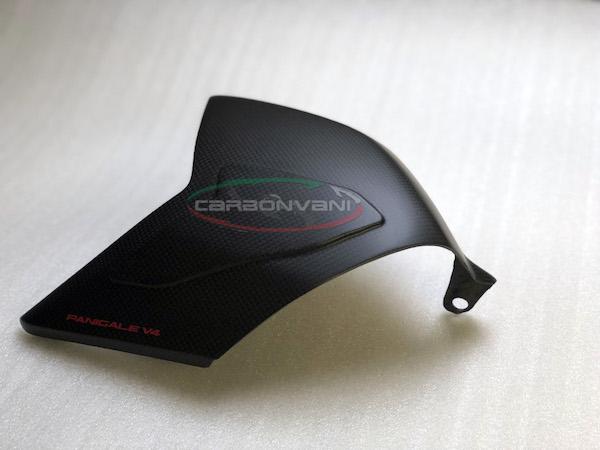 CARBONVANI Ducati Panigale V4 / V4R Carbon Swingarm Guard