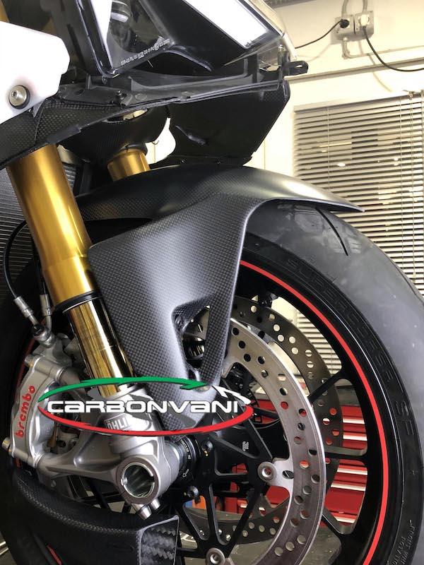 CARBONVANI Ducati Panigale V4 / V4R Carbon Front Fender