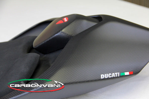 CARBONVANI Ducati Panigale V4 (2018+) Carbon Tail (Road version)