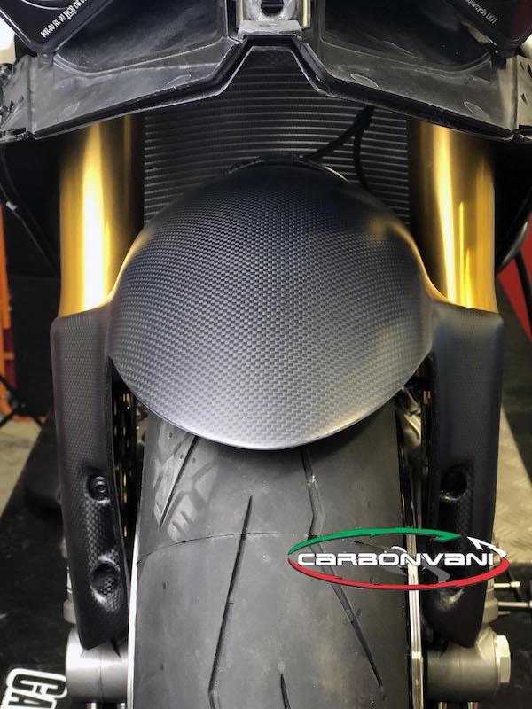 CARBONVANI Ducati Panigale V4 / V4R Carbon Front Fender