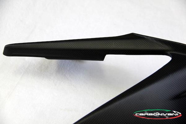 CARBONVANI Ducati Panigale V4 / V4R Carbon Rear Fender