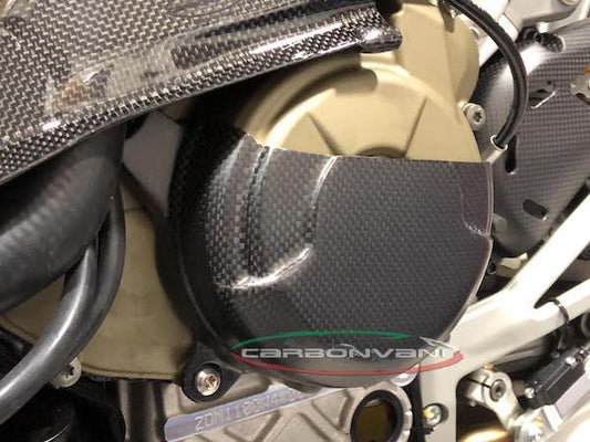 CARBONVANI Ducati Panigale V4 / V4R Carbon Generator Cover Protector